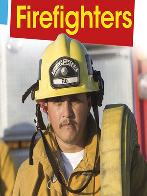 cover image of Firefighters